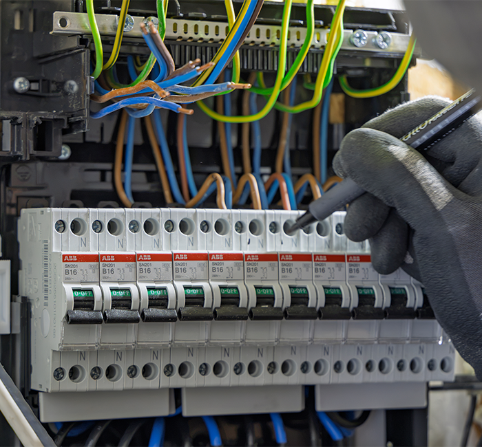 Elektroinstallation und Elektrotechnik